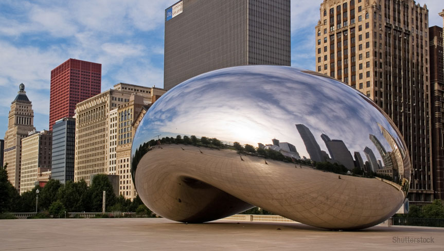 Cloud Gate