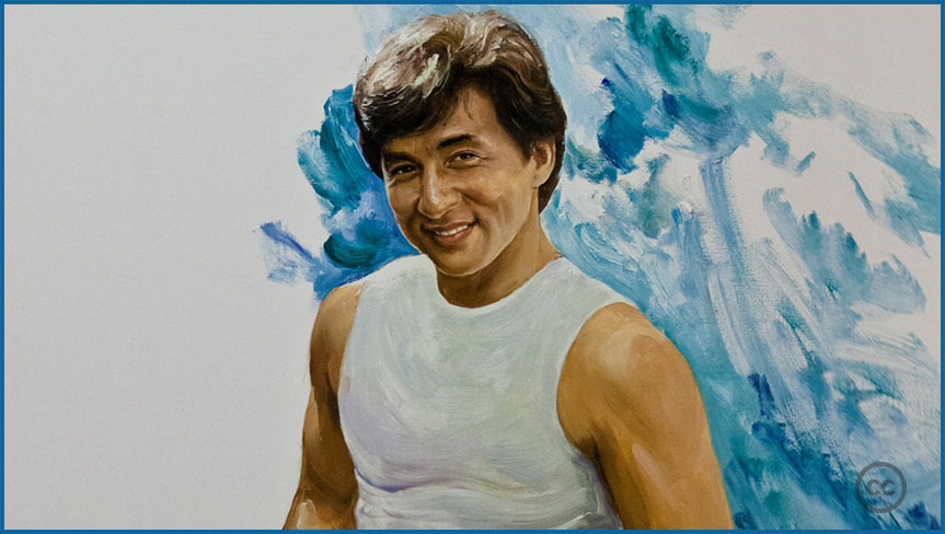 Jackie Chan